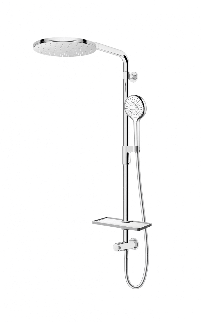 AQUAS LUX 3 Twin Shower System