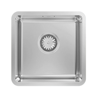 Bar Sink Stainless Steel Colour Collection