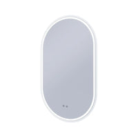 Capsule LED Shaving Cabinet