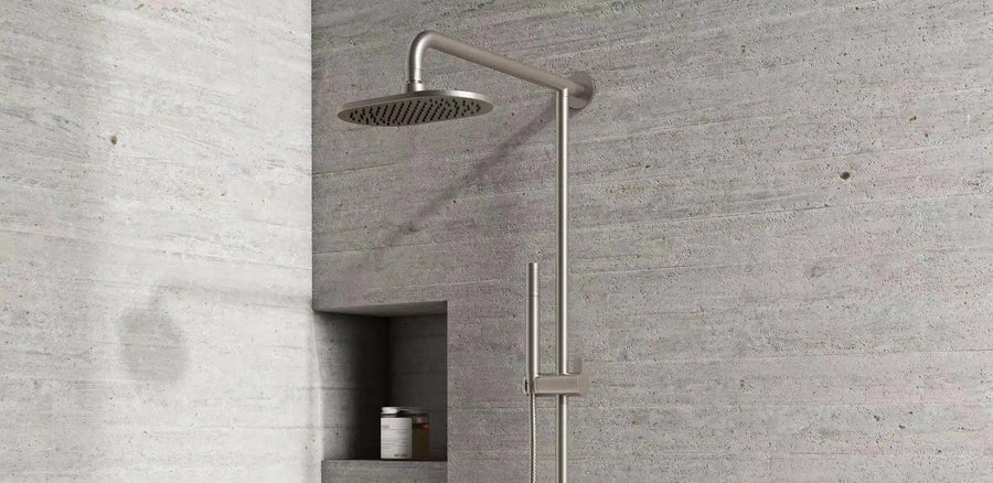 Sussex Calibre Twin Shower