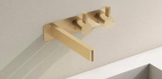 Sussex Calibre Wall Basin Hostess System 150 RH