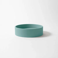 Wirli Cylinder Shape Concrete Vessel Basin