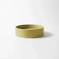 Wirli Cylinder Shape Concrete Vessel Basin