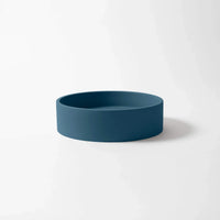 Wirli Cylinder Shape Concrete Vessel Basin