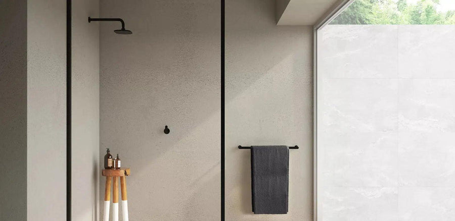 Sussex Duet Horizontal Shower