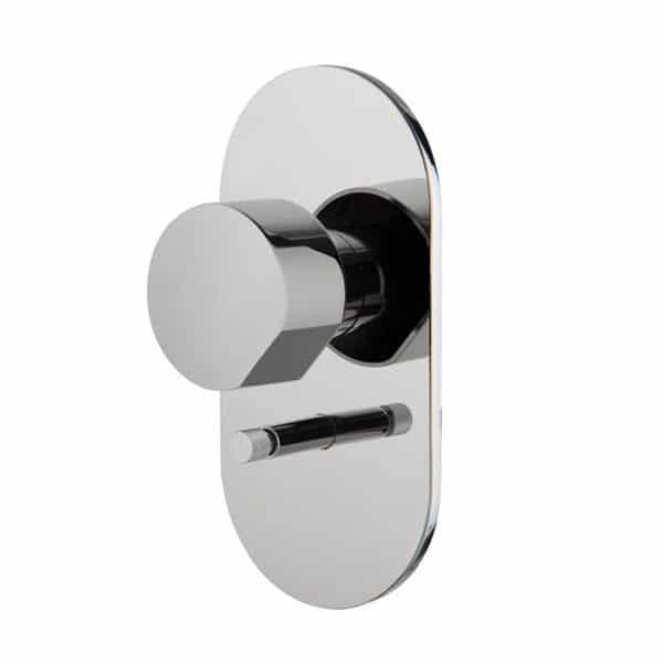 SO Shower/Bath Mixer with S2 Handle