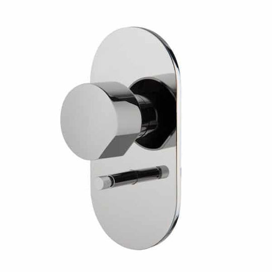 SO Shower/Bath Mixer with S2 Handle