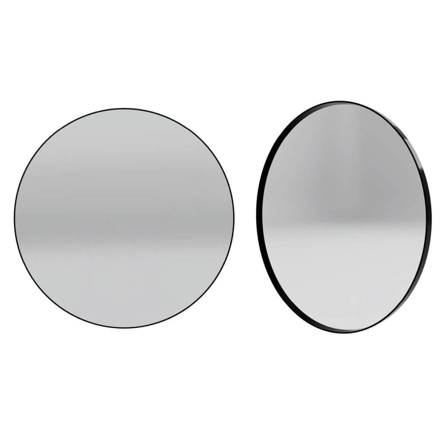 Round Mirror