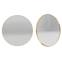 Round Mirror