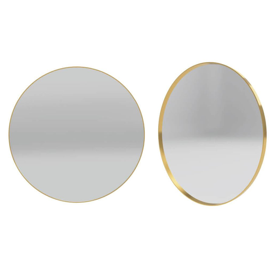 Round Mirror