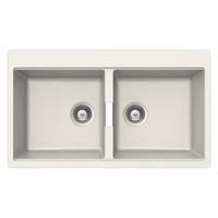 Schock Double Bowl