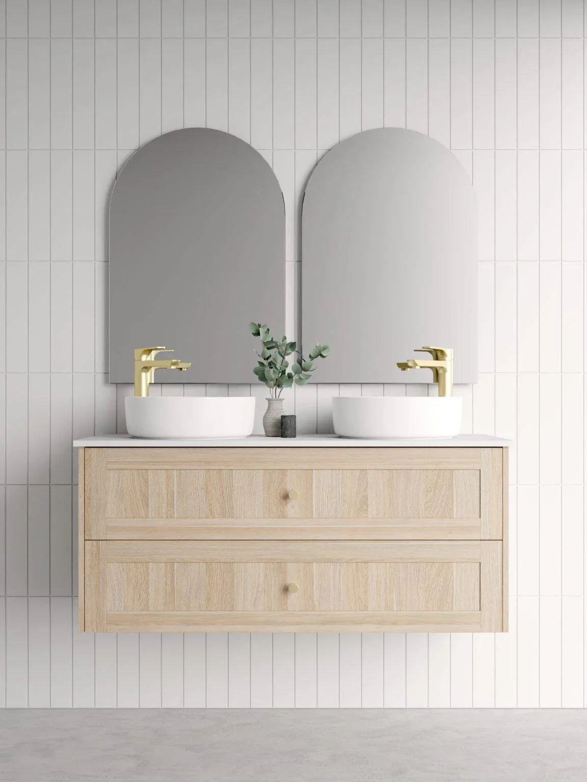 Pier Vanity