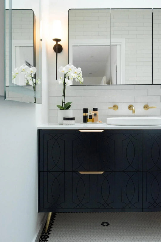 Regency Vanity Wall Hung