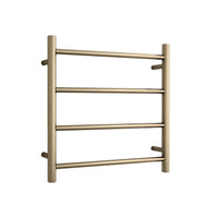 Brushed Brass