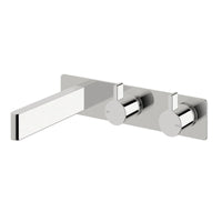 Sussex Calibre Wall Basin Hostess System 150 RH