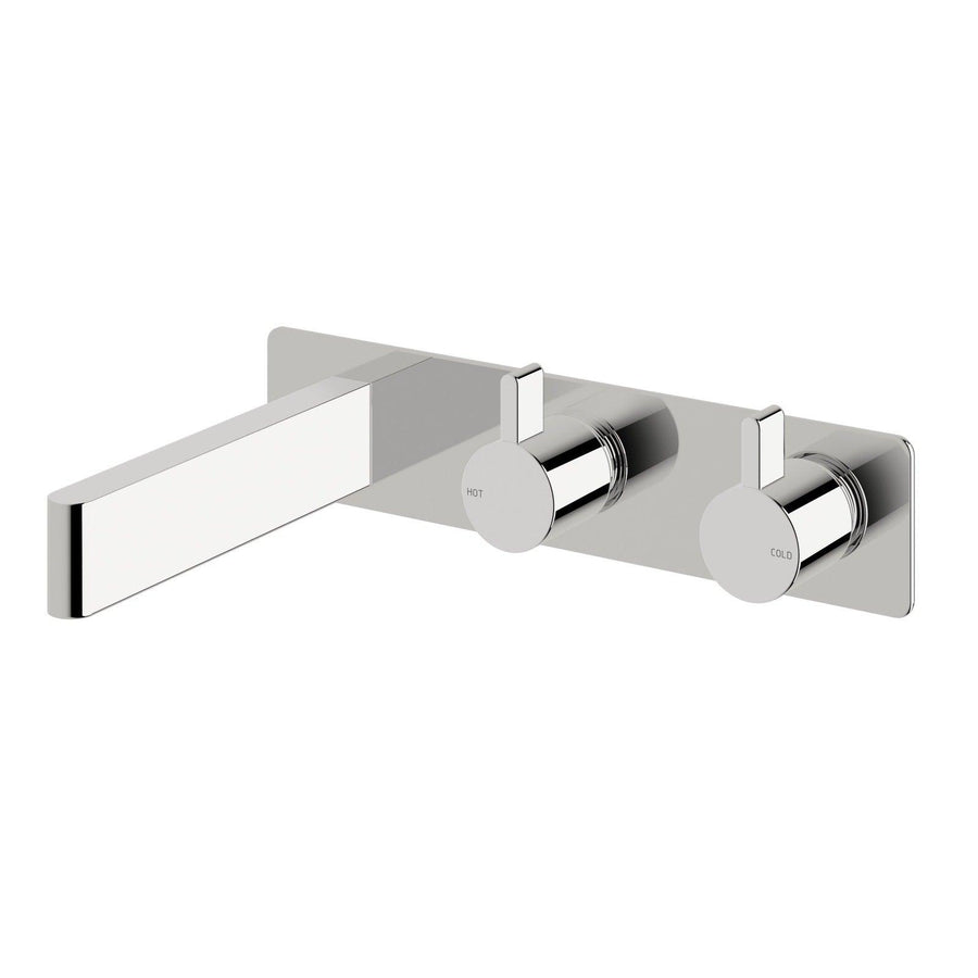Sussex Calibre Wall Basin Hostess System 150 RH