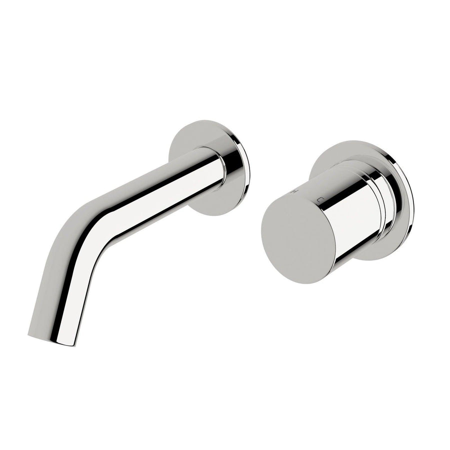 Sussex Circa Wall Basin Mixer System 150mm