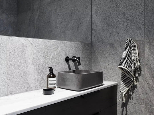 Sussex Circa Wall Basin Mixer System 150mm