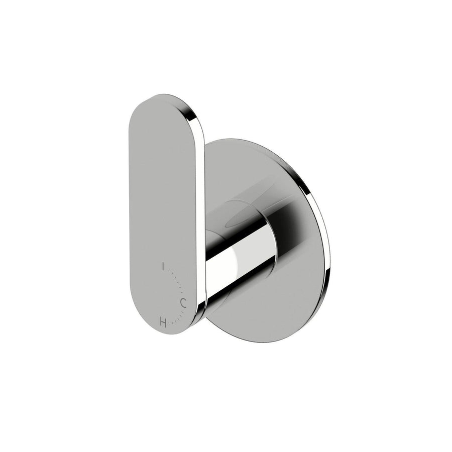 Sussex Duet Progressive Wall Mixer