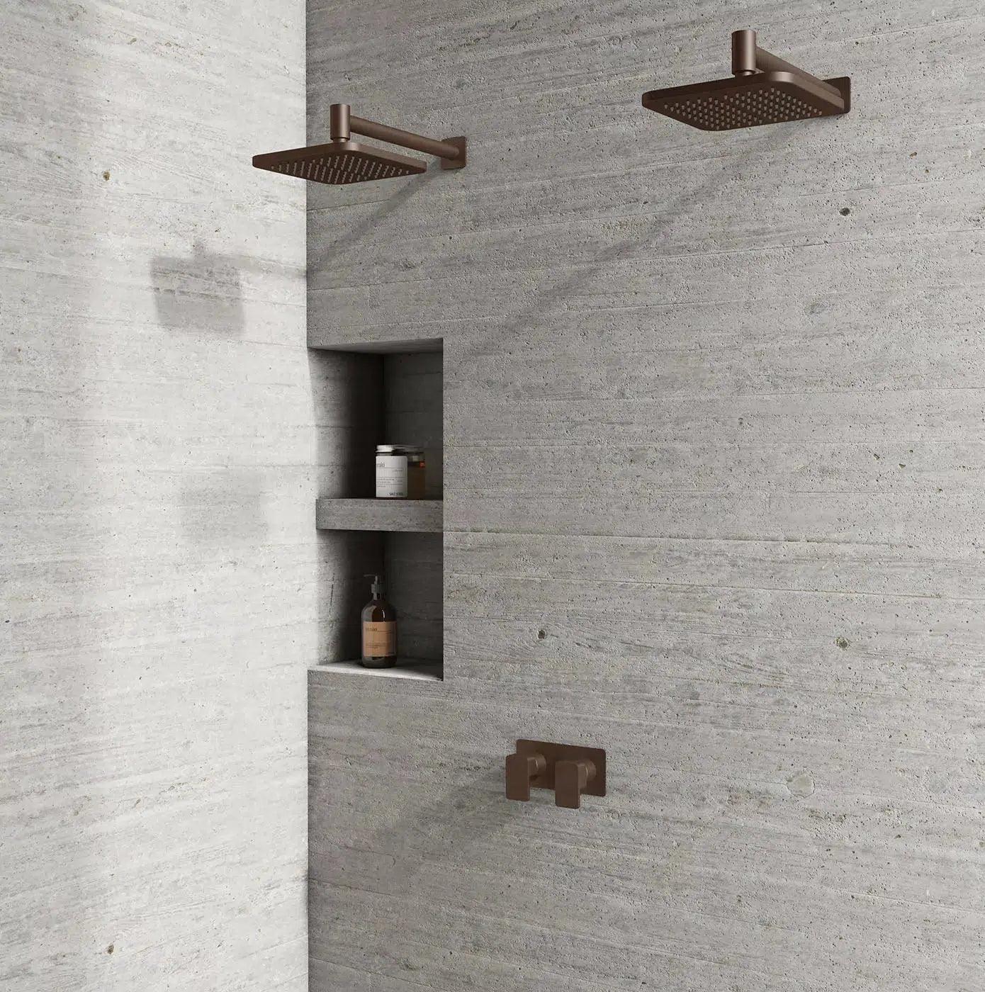 Sussex Suba Horizontal Shower With 220mm Head