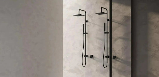 Sussex Suba Twin Shower
