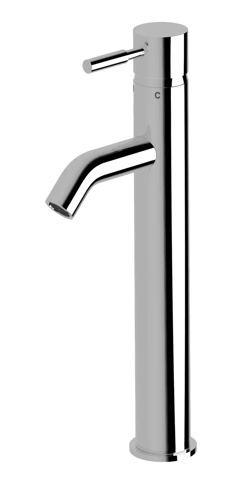 Sussex Voda Extended Basin Mixer 90mm Outlet