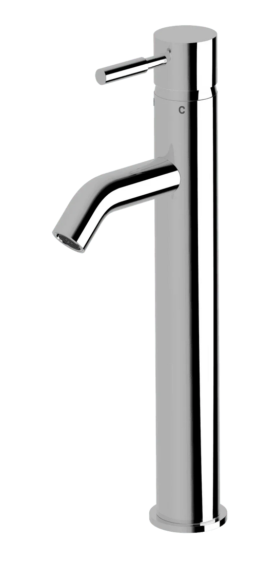 Sussex Voda Extended Basin Mixer 90mm Outlet