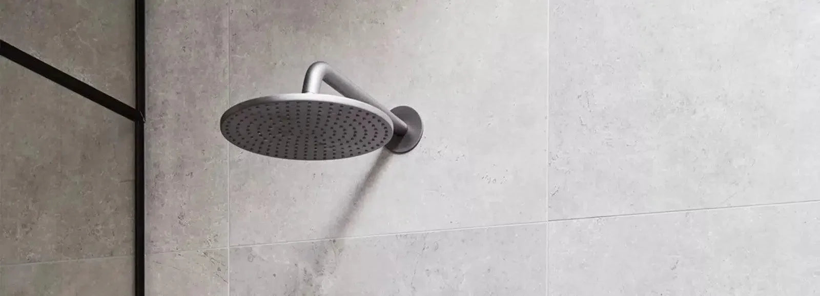 Sussex Voda Horizontal Shower With 250mm Head