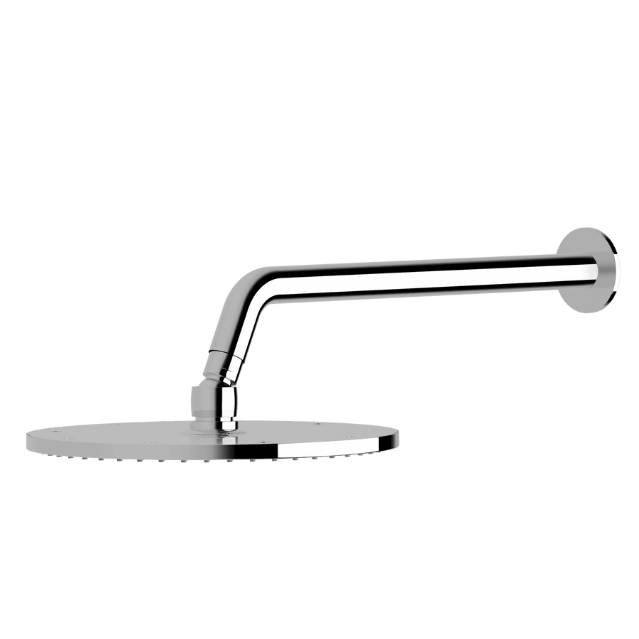 Sussex Voda Horizontal Shower With 250mm Head