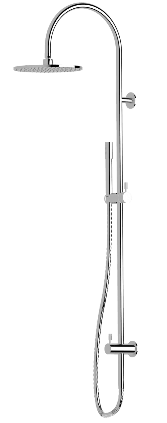 Sussex Voda Twin Shower