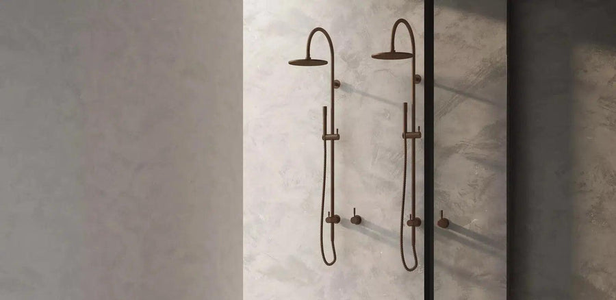 Sussex Voda Twin Shower