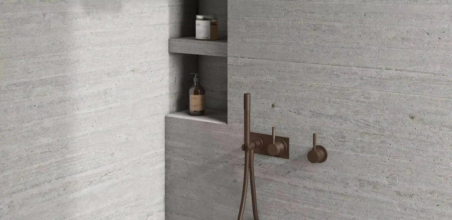 Sussex Voda Wall Mixer