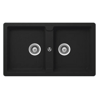 Schock Typos Double Bowl