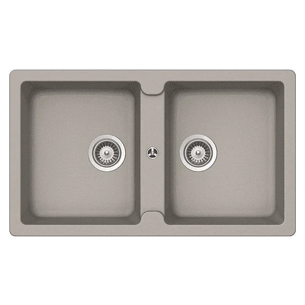 Schock Typos Double Bowl