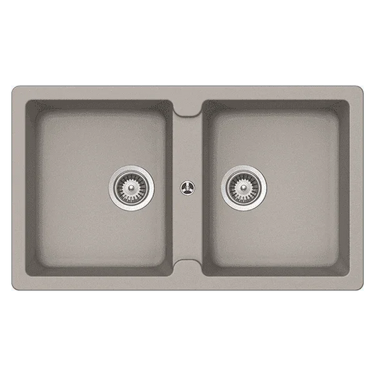 Schock Typos Double Bowl