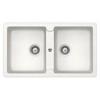 Schock Typos Double Bowl