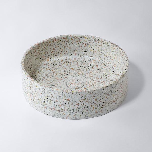 Terrazzo Basin & Waste