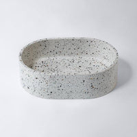 Terrazzo Basin & Waste