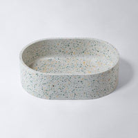 Terrazzo Basin & Waste