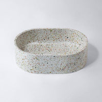 Terrazzo Basin & Waste