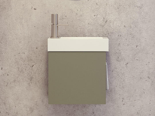 Theo 460mm Offset bowl