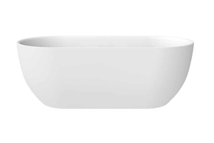 VALENTINA 1500/1700 GLOSS FREESTANDING BATH