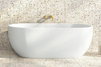 VALENTINA 1500/1700 GLOSS FREESTANDING BATH