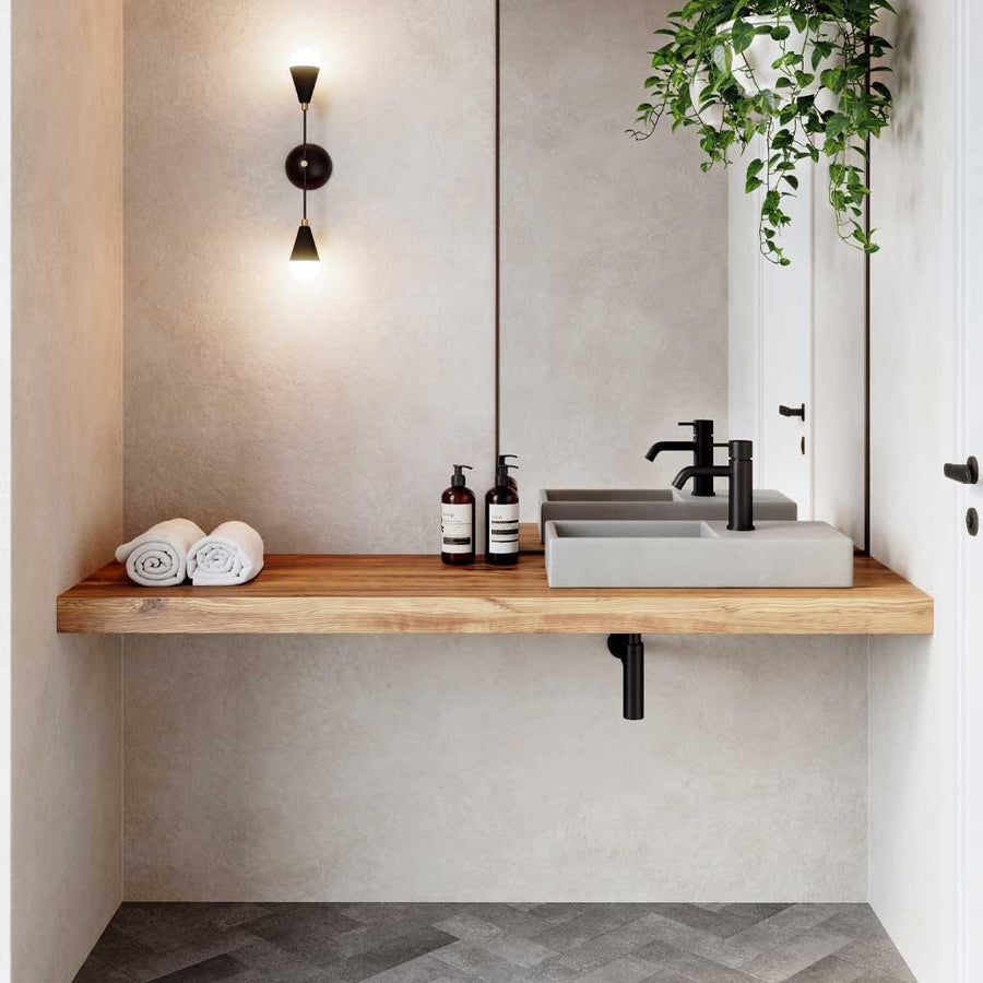 Weerlo Cloakroom Concrete Vessel Basin