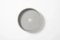 Wirli Cylinder Shape Concrete Vessel Basin