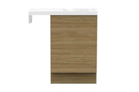 Petite Rail Vanity