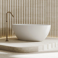 Egg Shell Bathtub