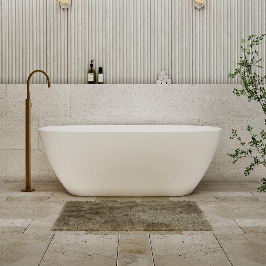 Rec Slimline Bathtub