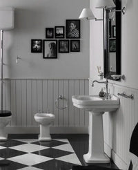 Claremont Basin & Pedestal