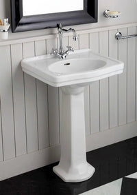 Claremont Basin & Pedestal